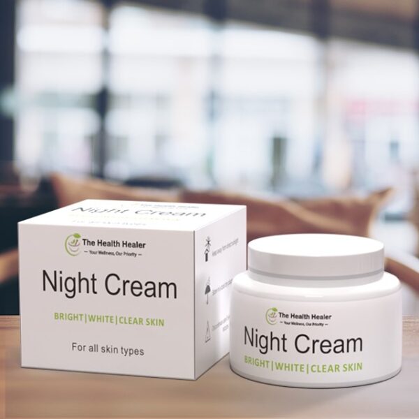 The Health Healer Extreme Strong Ultra Night Cream